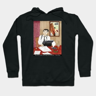 David Goodis (The William Horberg Collection) Hoodie